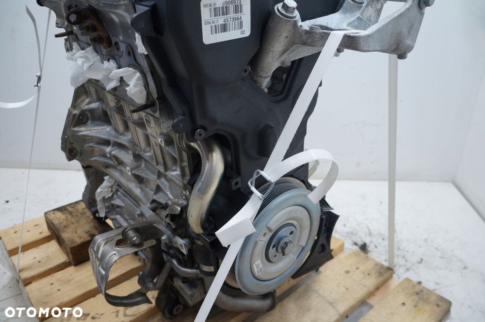 volvo silnik słupek 2.0 mild hybrid b420t v90 s90 s60 v60 b5 b6 40 tyś km - 7