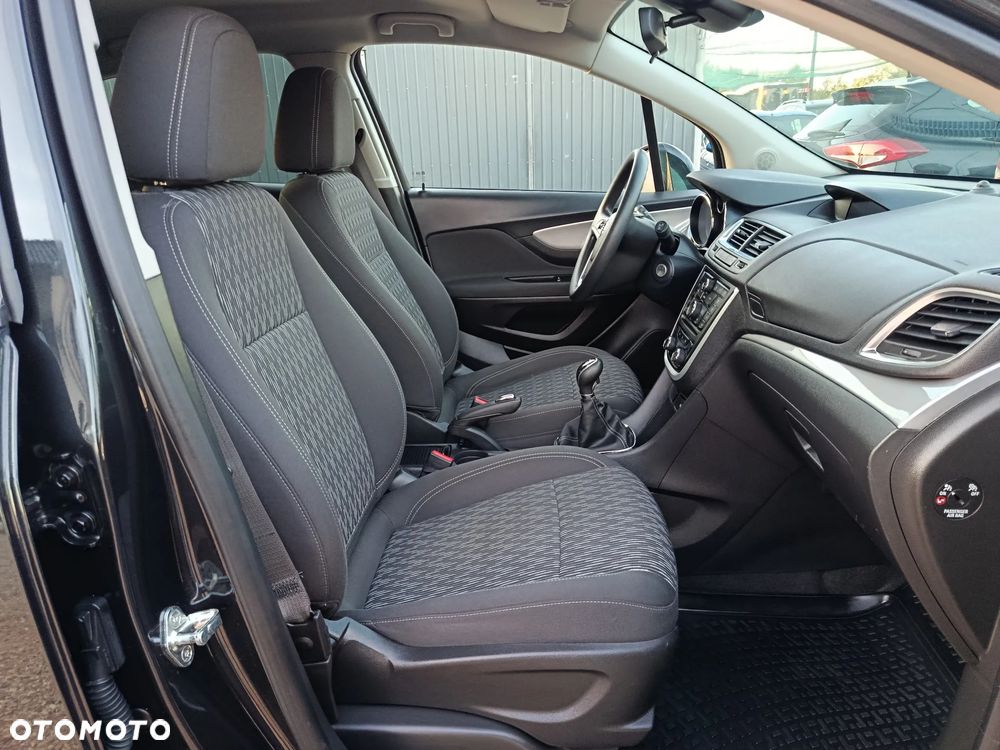 Opel Mokka 1.6 Cosmo S&S - 7
