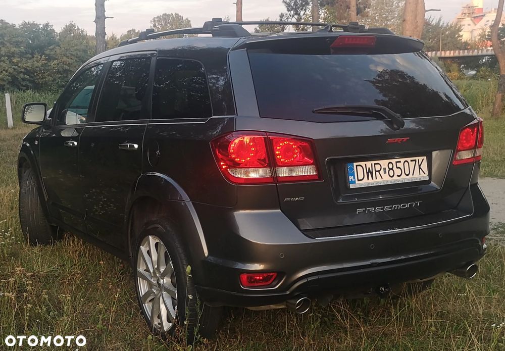 Fiat Freemont 3.6 V6 Lounge - 10