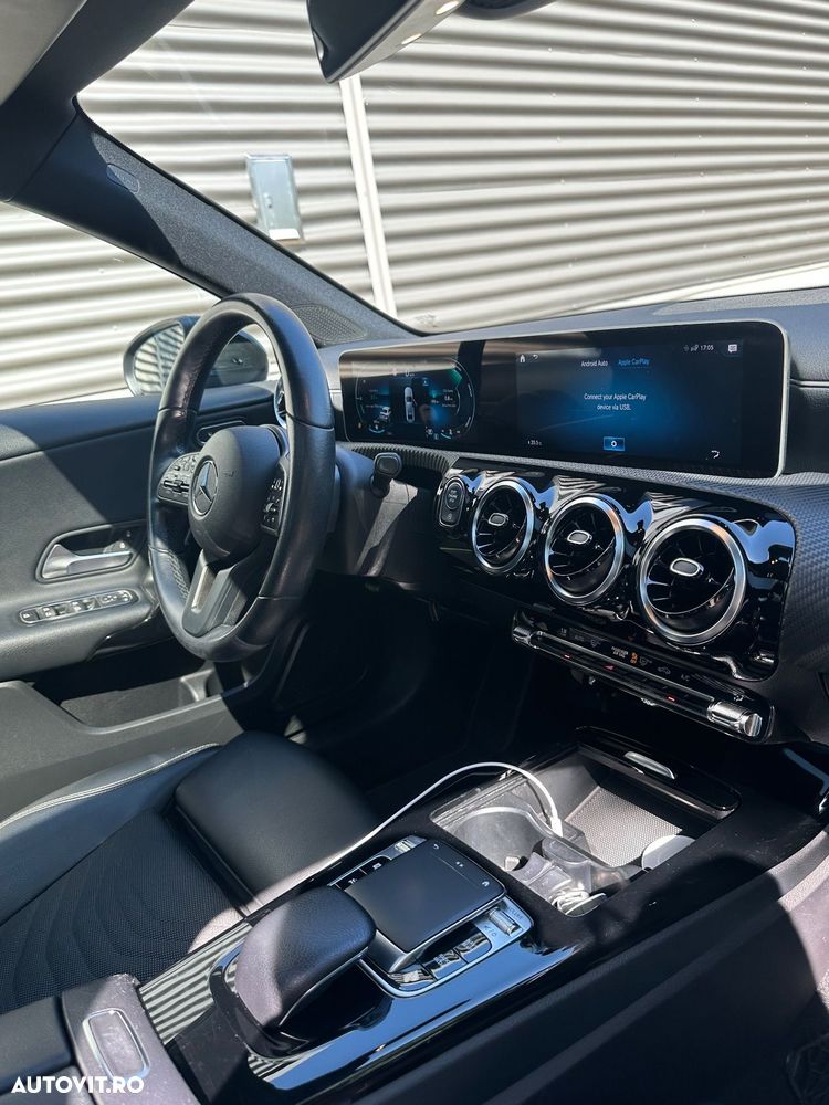 Mercedes-Benz A 180 d 7G-DCT Edition 19 - 14