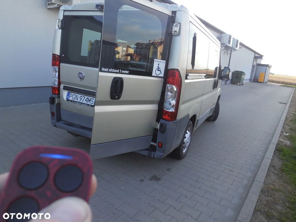 Fiat Ducato L2H2 Autm - 6