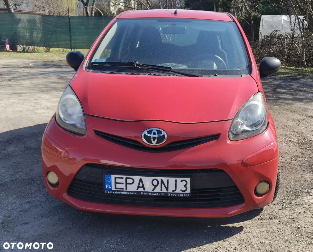 Toyota Aygo 1.0 VVT-i - 2