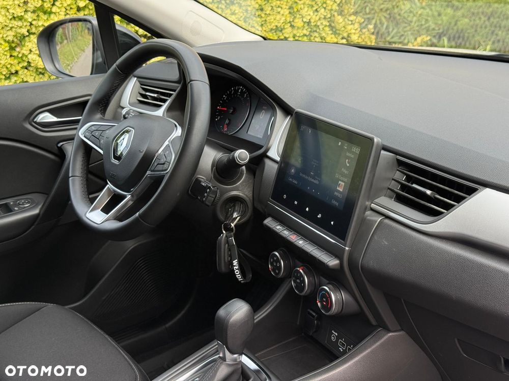 Renault Captur TCe Mild Hybrid 140 EDC GPF TECHNO - 20