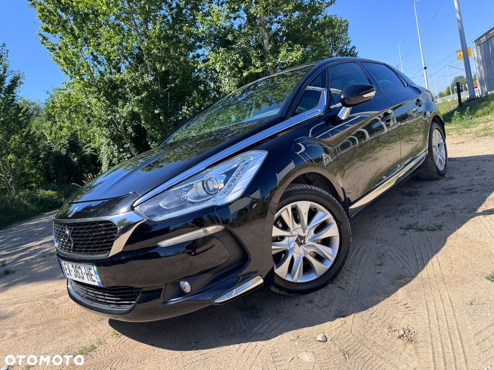 DS Automobiles DS 5 - 1