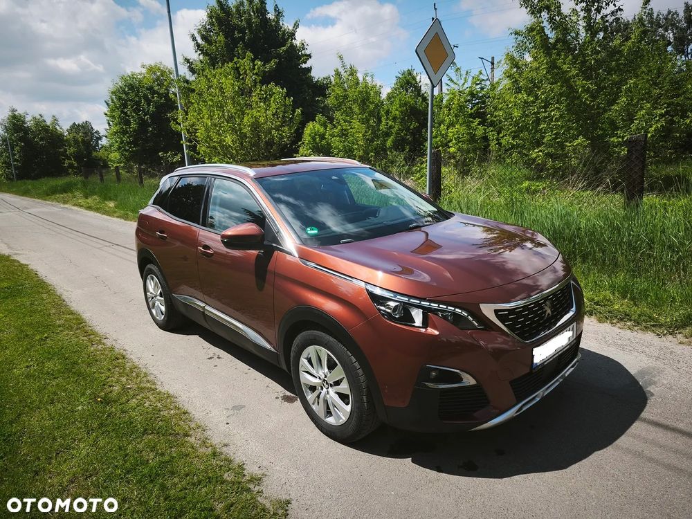 Peugeot 3008 2.0 BlueHDi Allure - 3