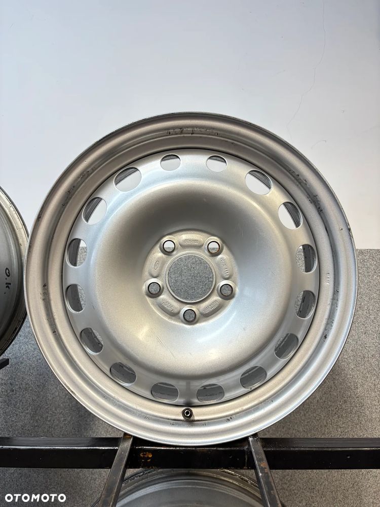 4 FELGI STAL. FORD C-MAX, MONDEO, KUGA, TOURNEO, TRANSIT CONNECT II, VOLVO S40, S60, V60  16''  6,5J ET50  NR. FABR. DT11-1100 , 2160844 - 3
