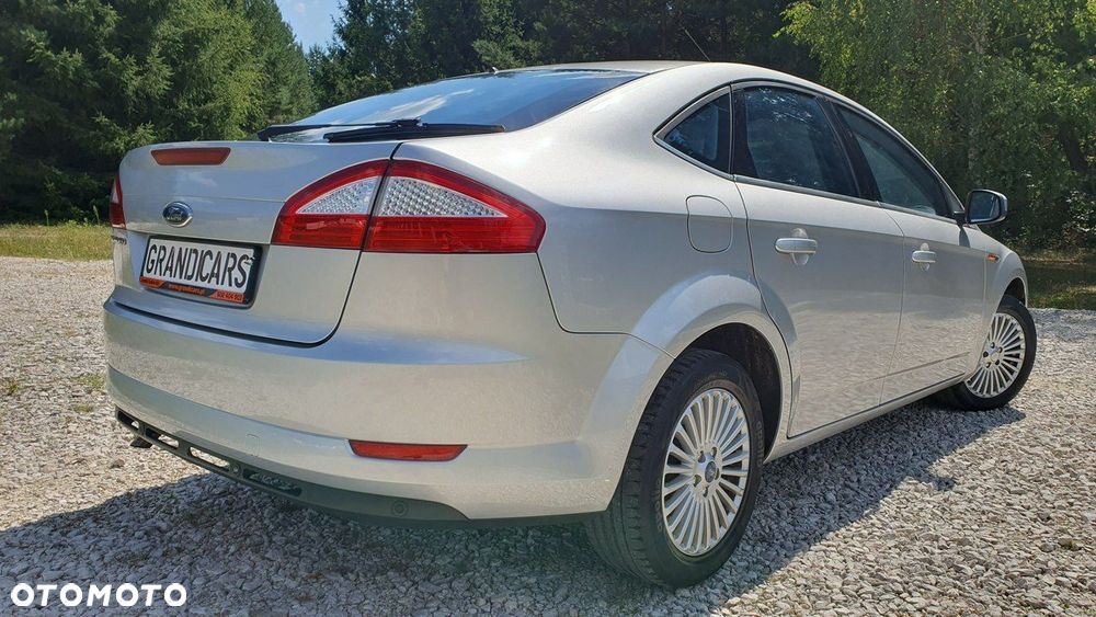 Ford Mondeo 2.0 Titanium - 3