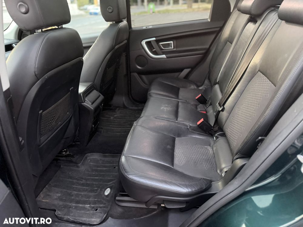 Land Rover Discovery Sport - 7