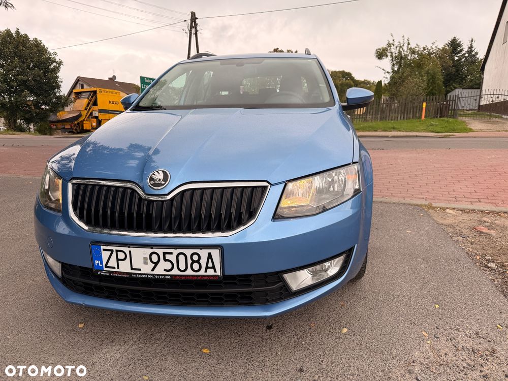 Skoda Octavia 1.2 TSI Fun - 5