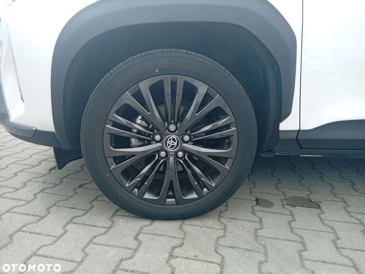 Toyota Yaris Cross - 21