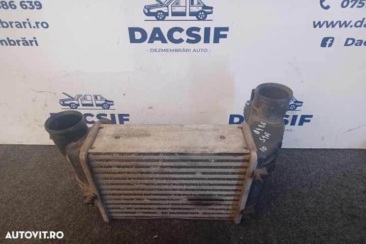 INTERCOOLER 038906051 MX1253 Audi A4 B6 [2000 - 2005] Avant wagon 5-u - 1