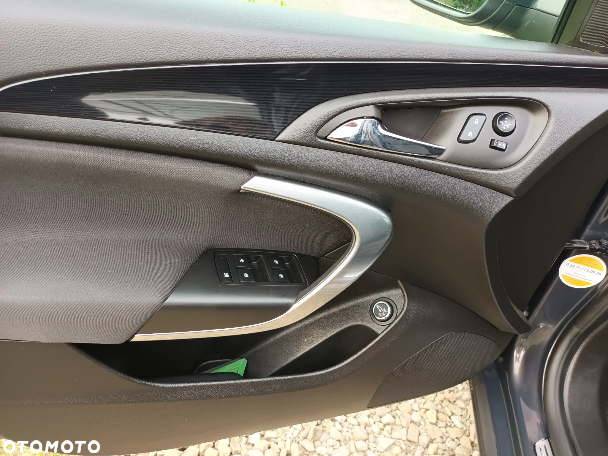Opel Insignia 1.6 SIDI Turbo ecoFLEX Start/Stop Innovation - 16