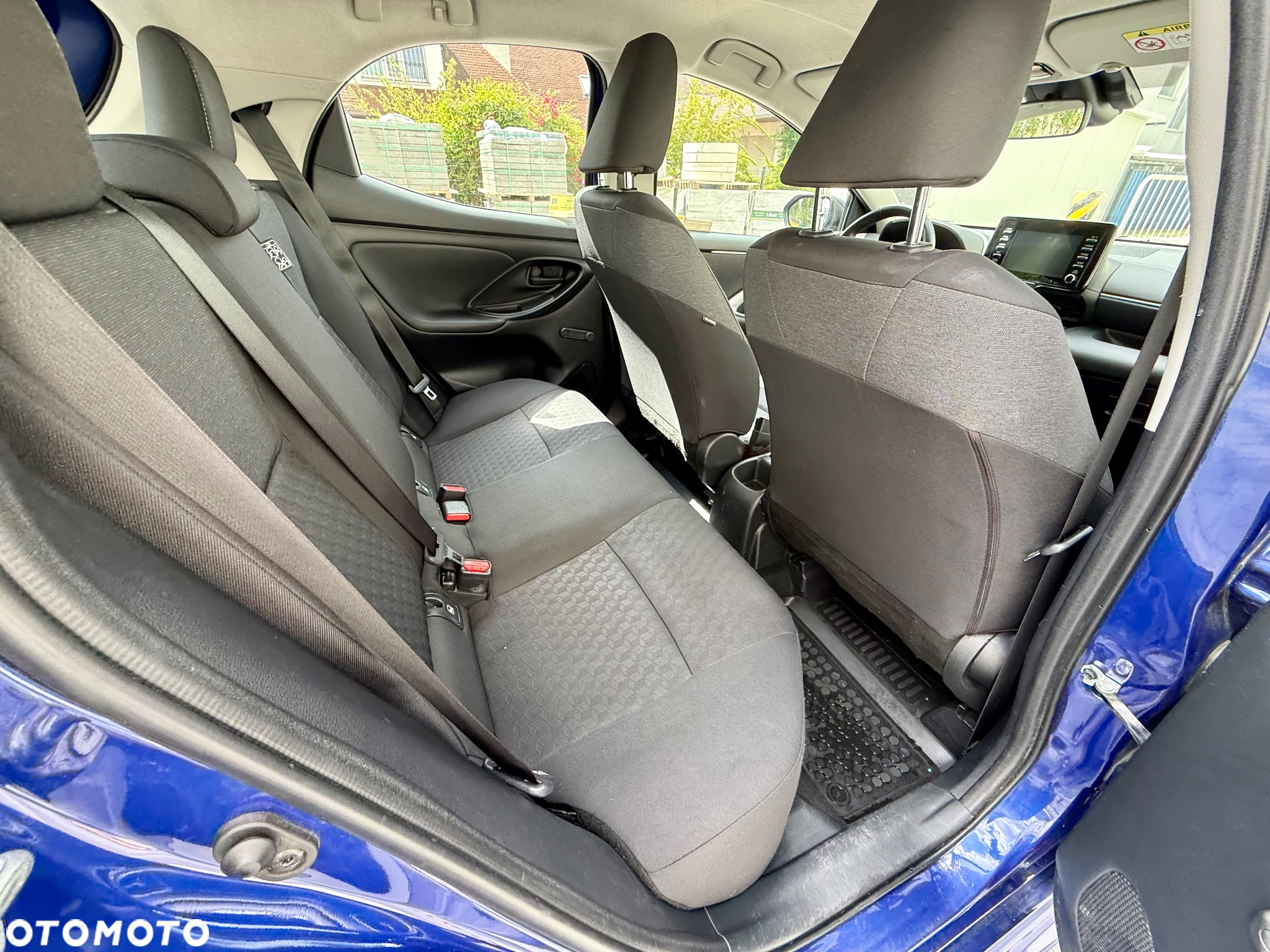 Toyota Yaris 1.5 Comfort - 19