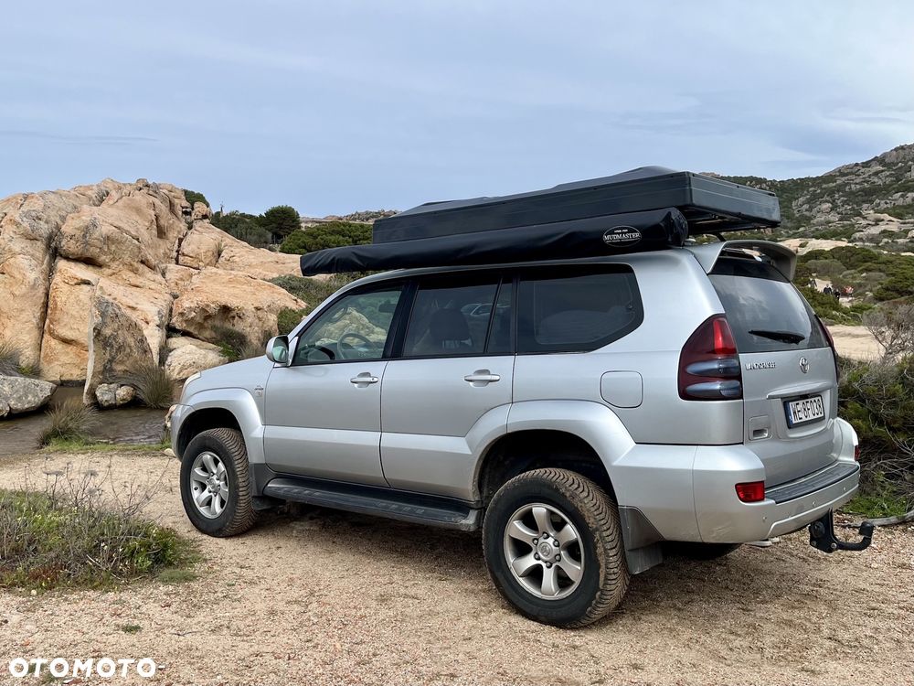 Toyota Land Cruiser D-4D Automatik - 4