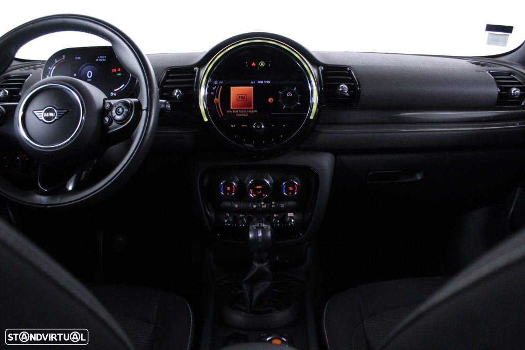 MINI Clubman One D - 17