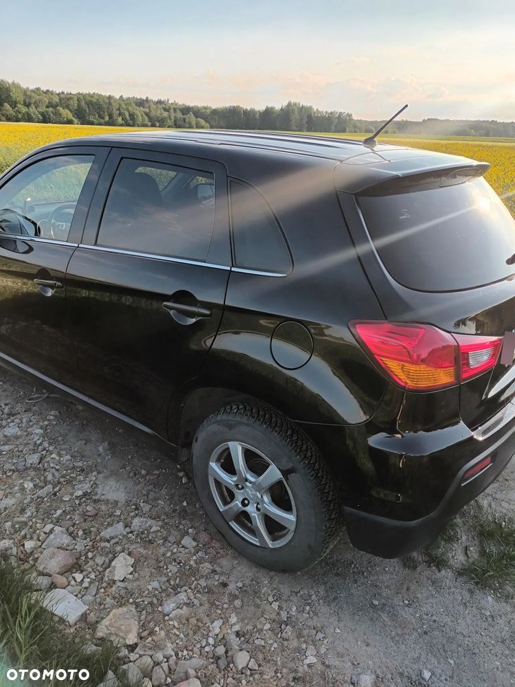 Mitsubishi ASX 1.8 DID Inform AS&G - 3