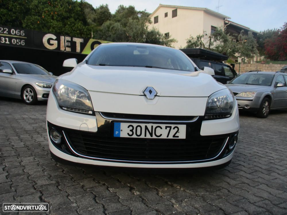Renault Mégane 1.2 TCE Dynamique S SS - 3