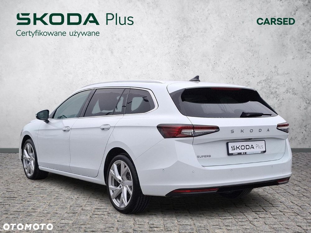 Skoda Superb - 3