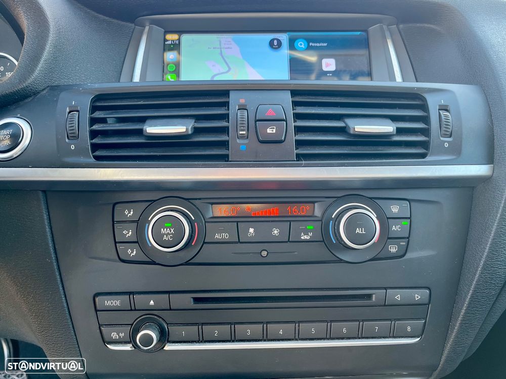 BMW X3 35 d xDrive Auto - 10