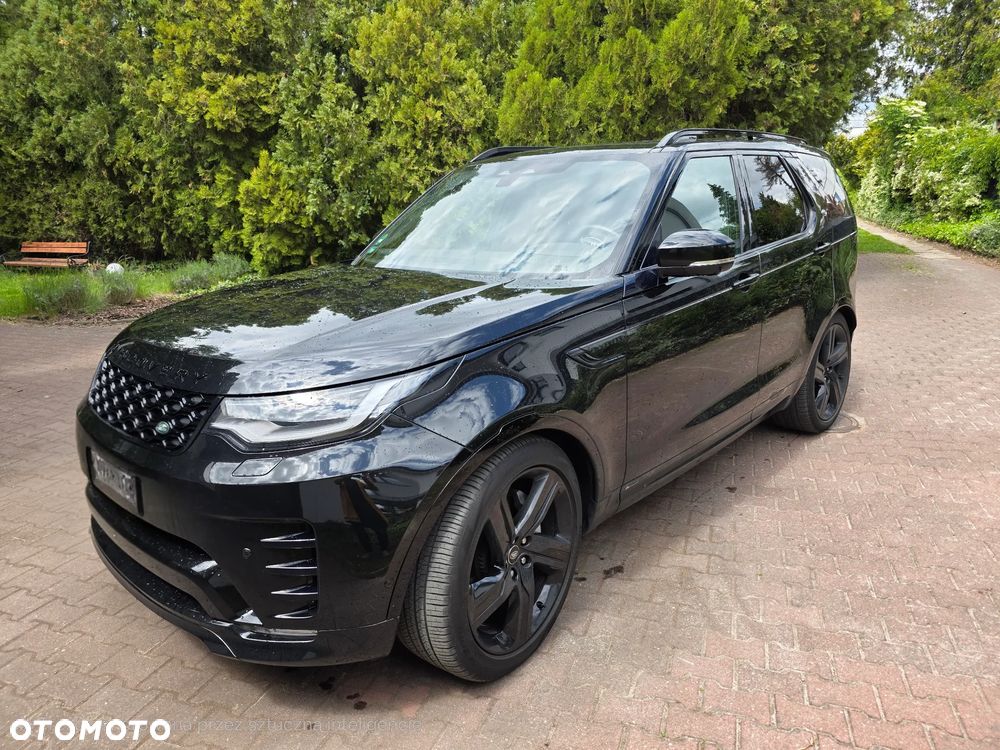 Land Rover Discovery V 3.0 TD6 HSE - 6