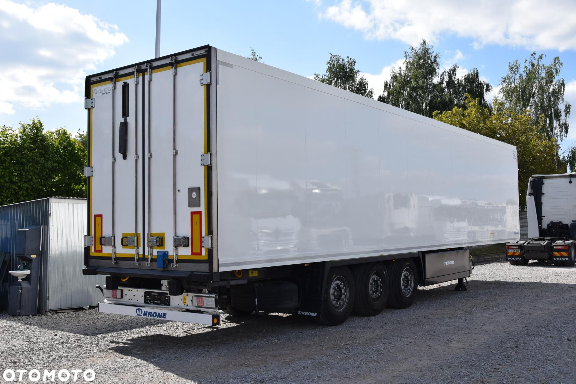 Krone Cool Liner FP 45 ThermoKing SLXi 300 - 4