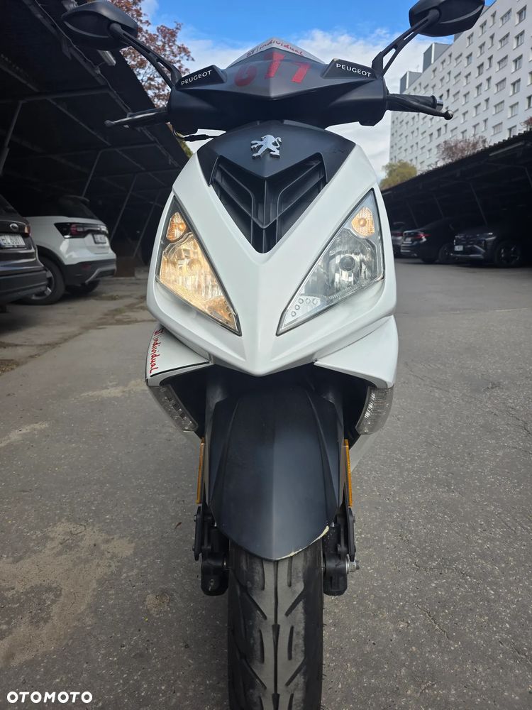 Peugeot Speedfight - 6