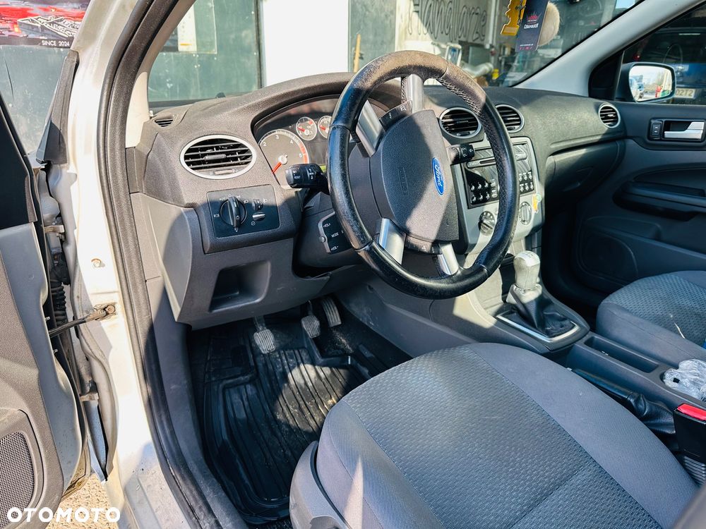 Ford Focus 1.6 TDCi Trend - 15