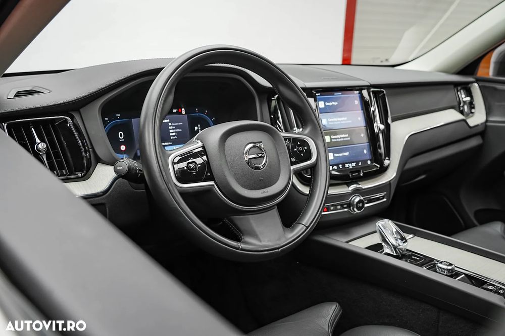 Volvo XC 60 B4 D Geartronic Inscription - 18