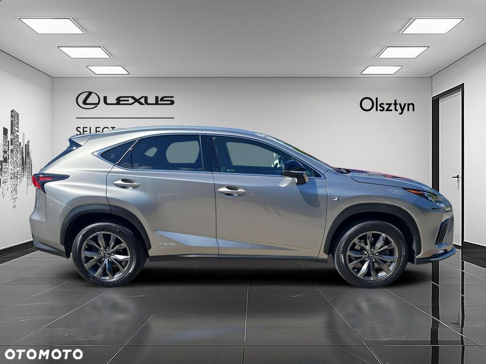 Lexus NX 300h F Sport Edition AWD - 6