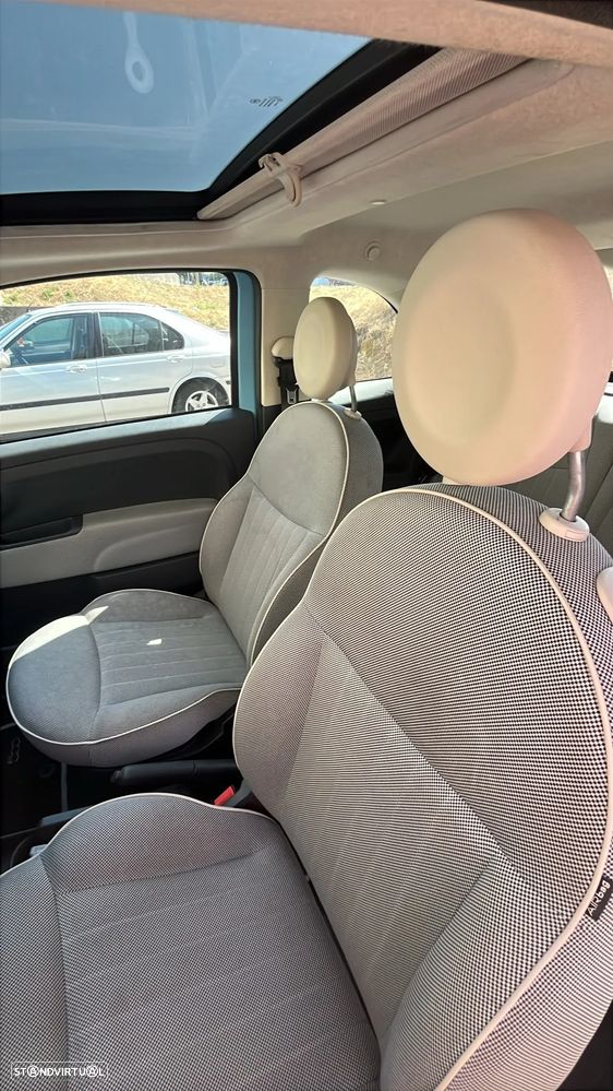 Fiat 500 0.9 TwinAir S&S TwinAir Plus - 6