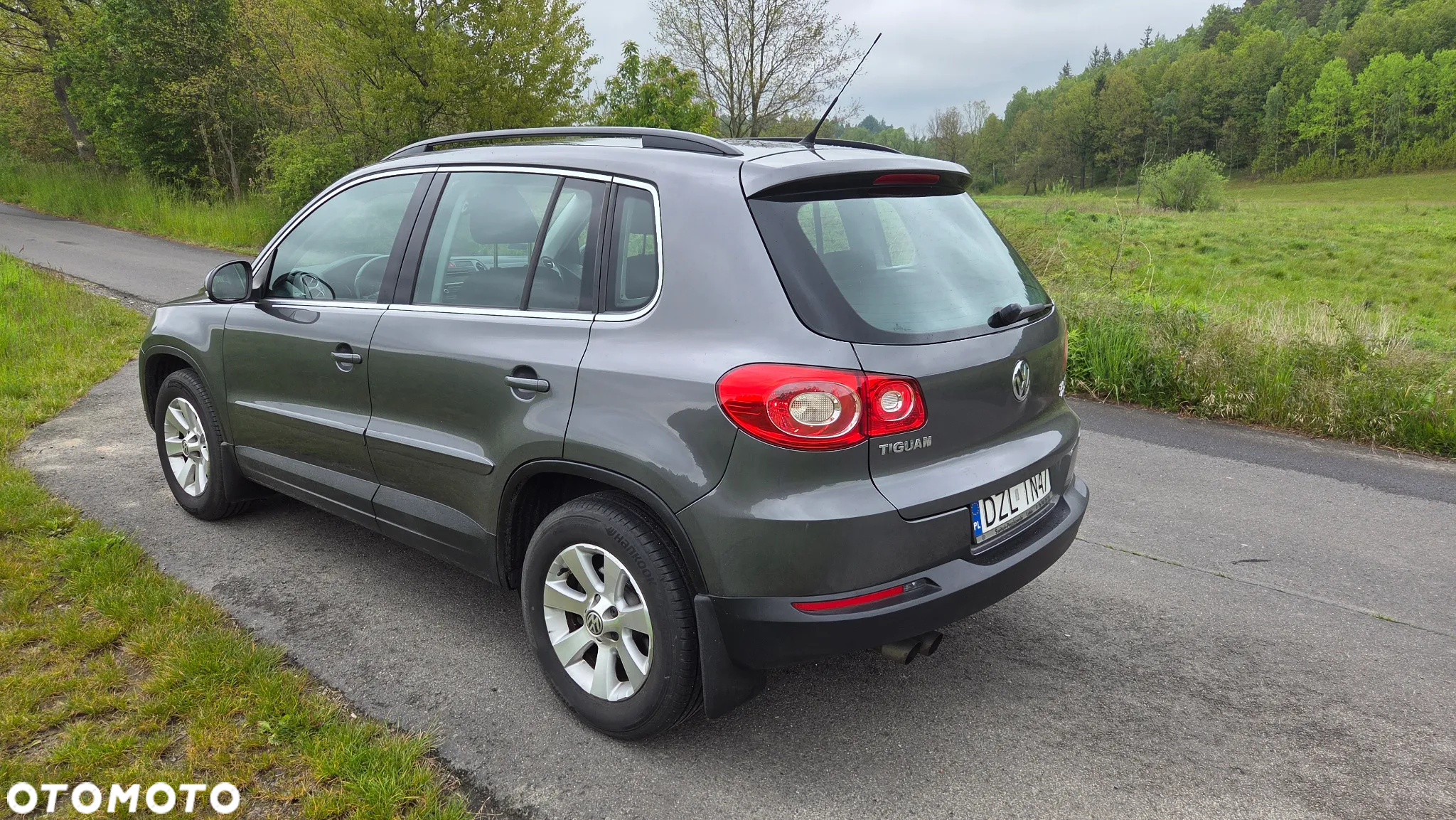 Volkswagen Tiguan - 5