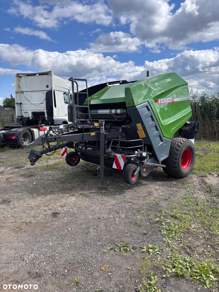 Fendt 130 F XtraCut – prasa rolująca – NOŻE-NOWA – 2024 - 1