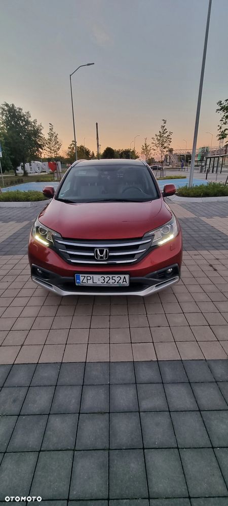 Honda CR-V 2.0 Executive Navi + ADAS - 4