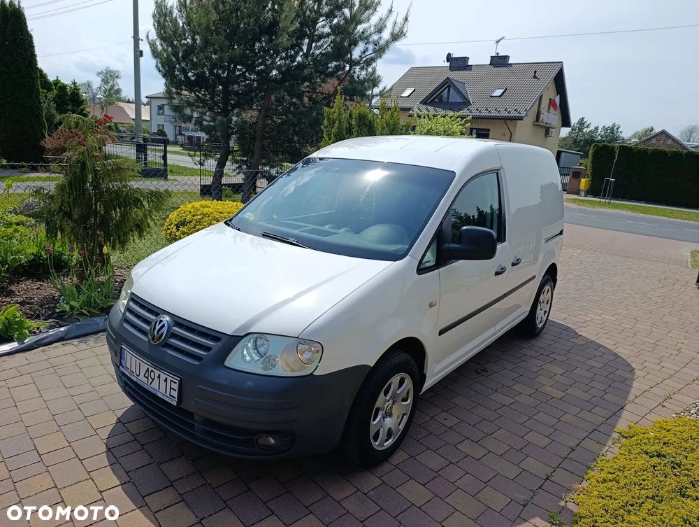 Volkswagen Caddy - 1