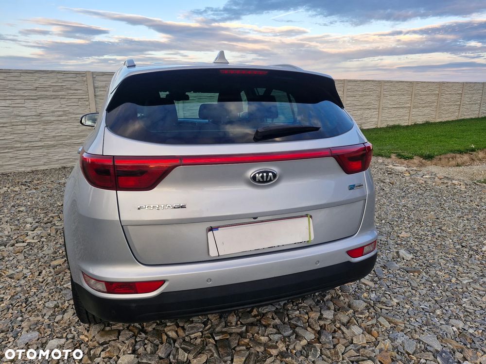 Kia Sportage 1.7 CRDI 2WD Spirit - 16