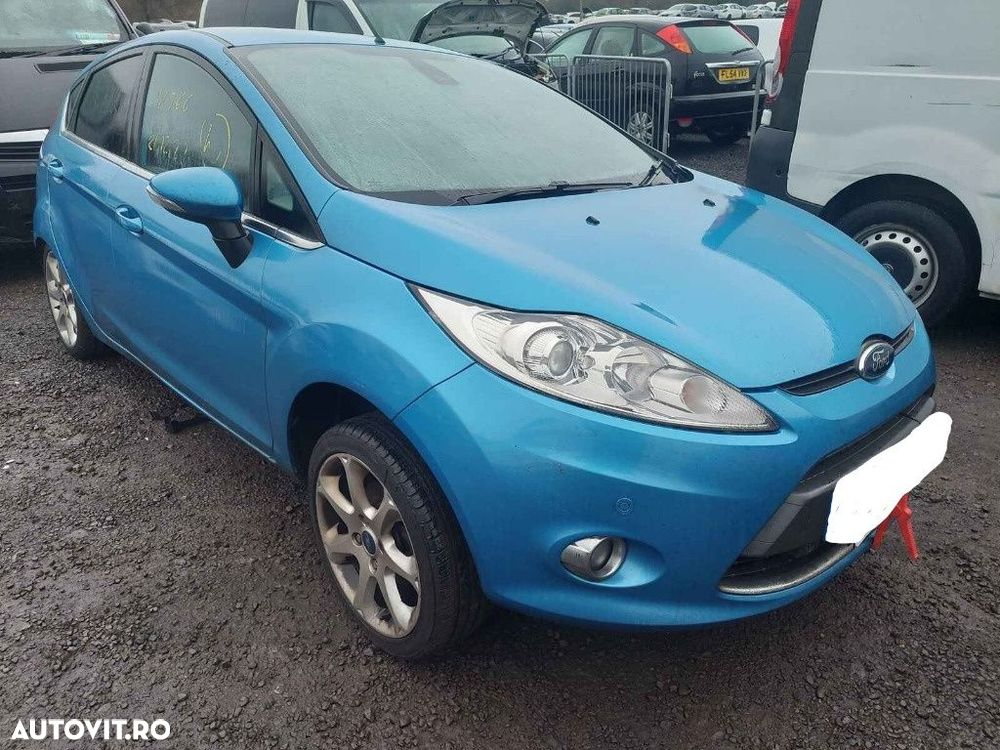 Plafon interior Ford Fiesta 6 2011 HATCHBACK 1.6 i - 13