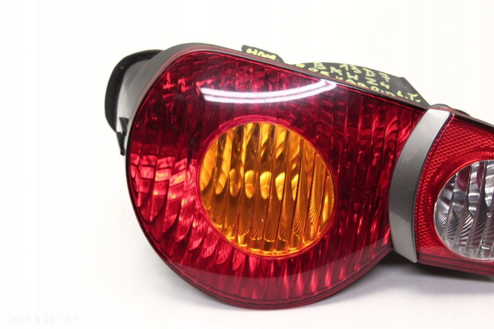 bmw z4 i e85 02r- lampa lewy tył lewa tylna - 2