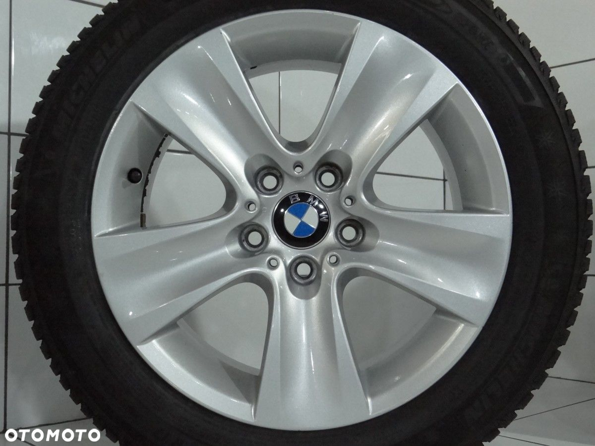 Koła zimowe BMW  17" BMW 5 F10 F11 6 F06 F12 F13 - 4