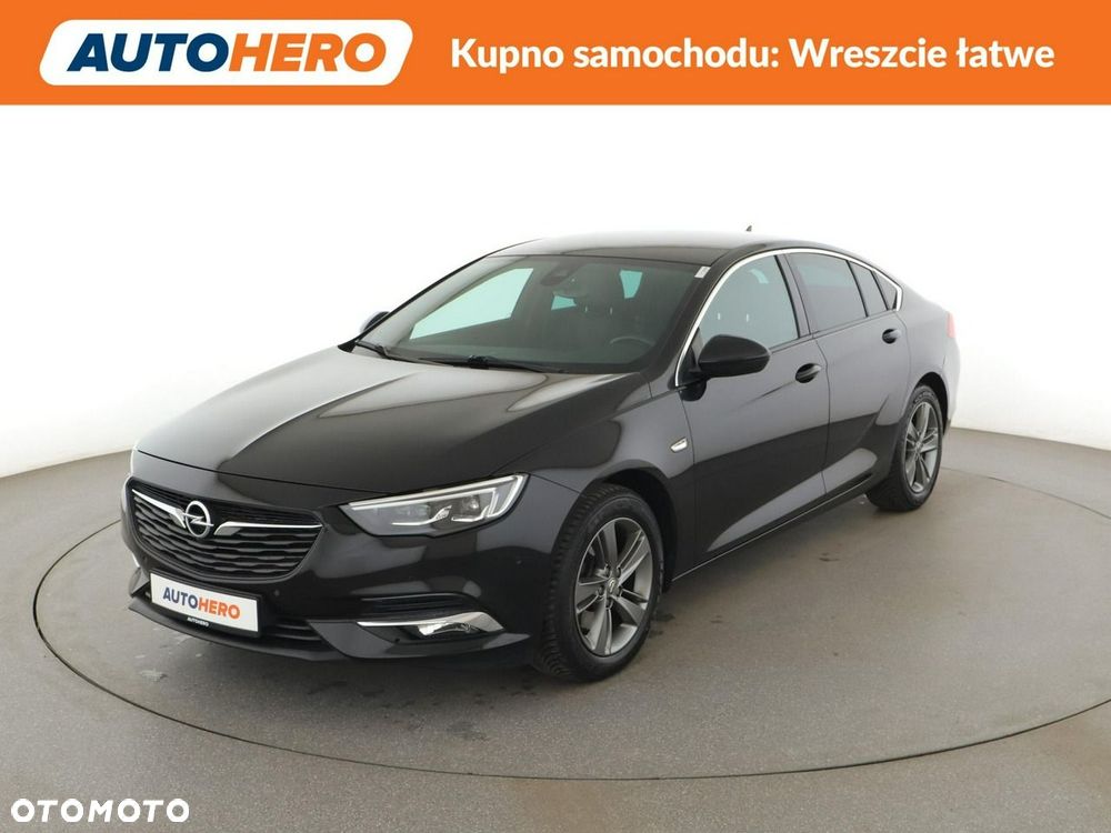 Opel Insignia 2.0 Automatik Dynamic - 2