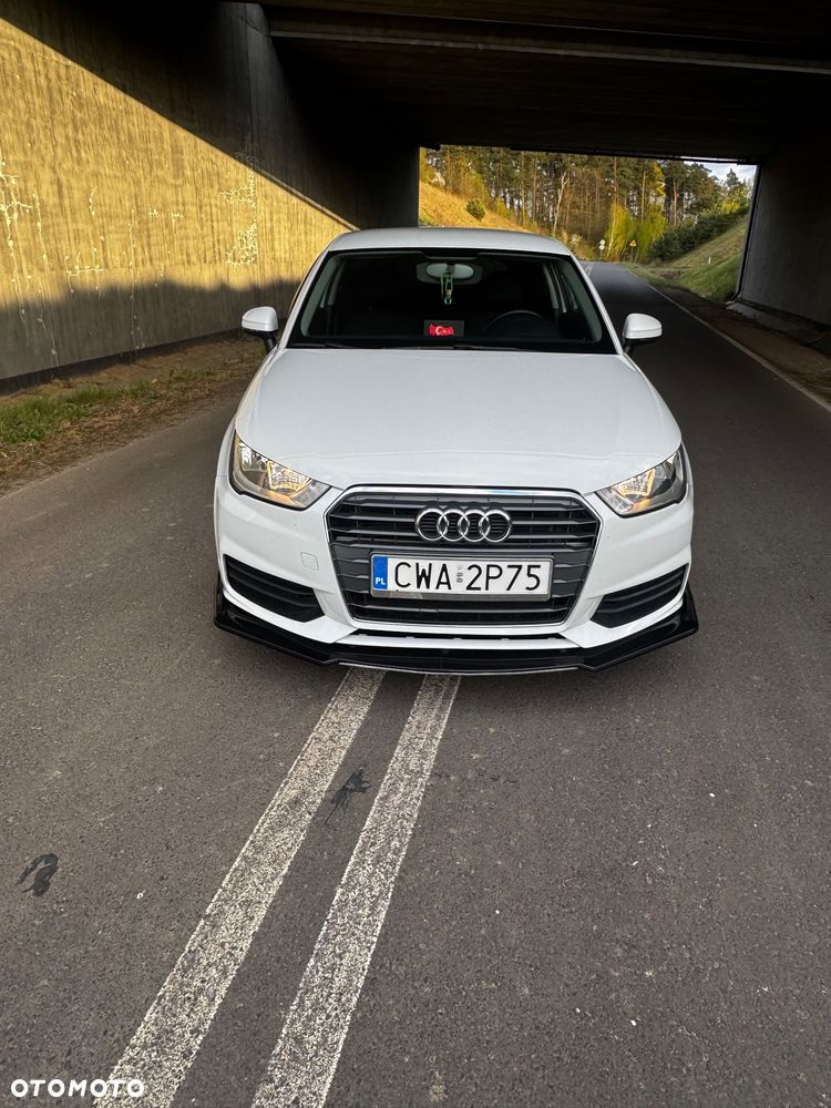 Audi A1 3-drzwiowe - 3