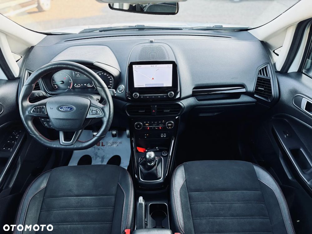 Ford EcoSport 1.5 EcoBlue AWD ST-Line ASS - 22
