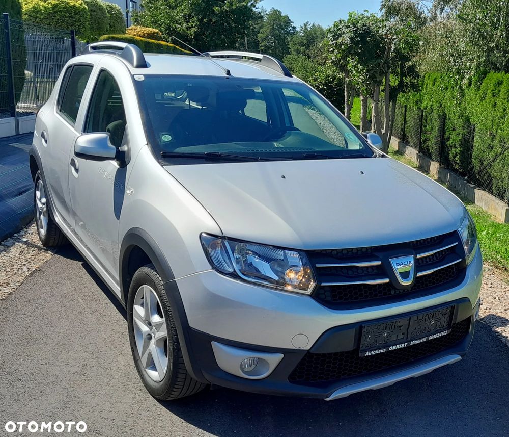 Dacia Sandero Stepway - 12