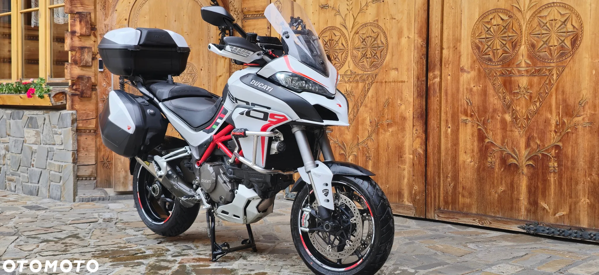 Ducati Multistrada - 8