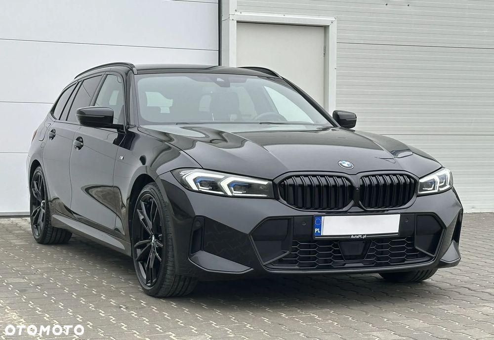 BMW Seria 3 320d xDrive M Sport sport - 13