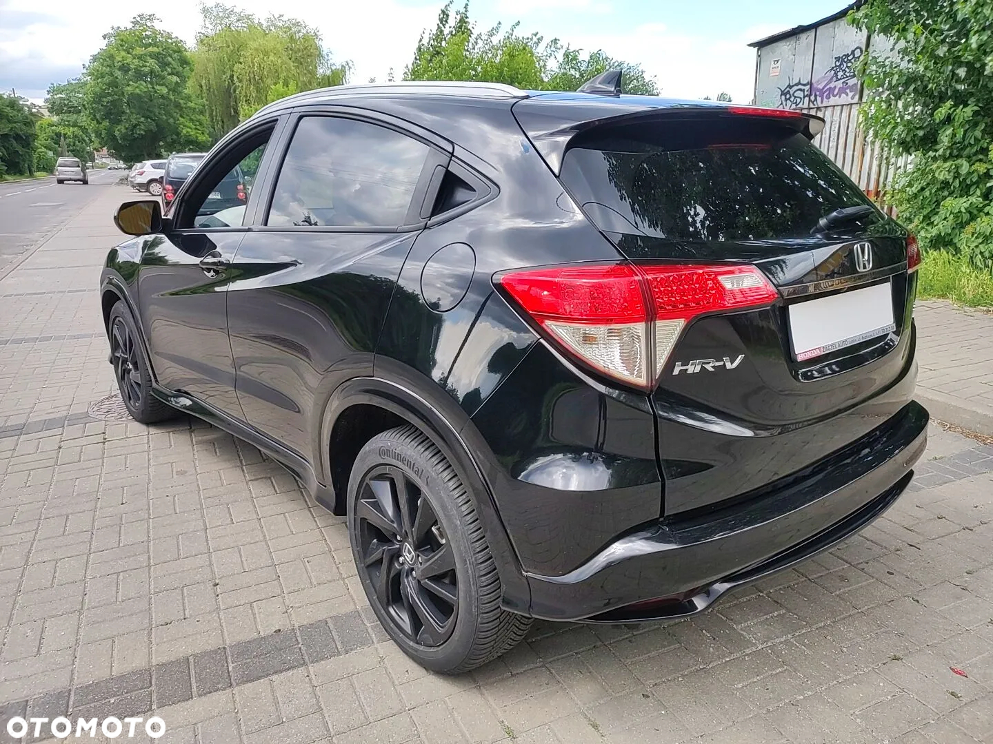 Honda HR-V - 18