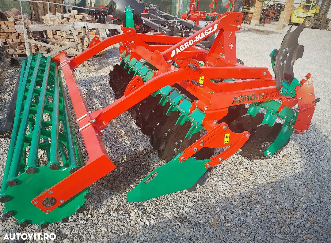 Agro-Masz BT30 - 3