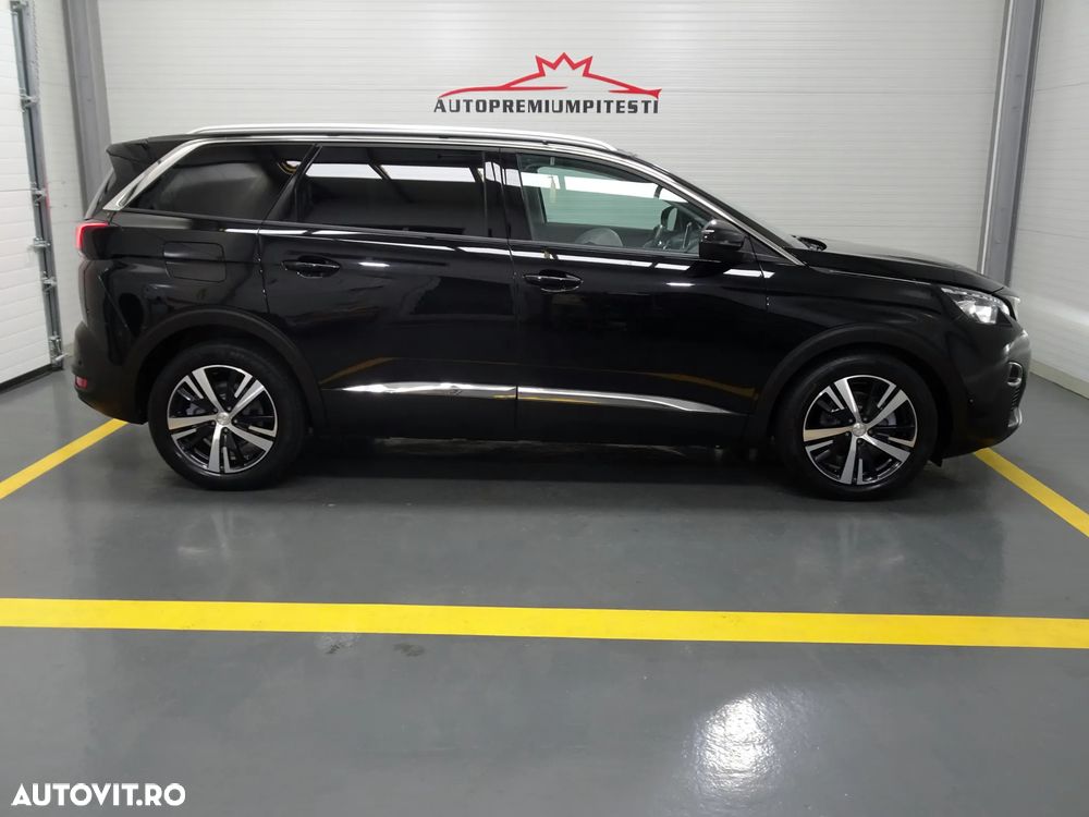 Peugeot 5008 2.0 BlueHDI s&s EAT8 GT - 21