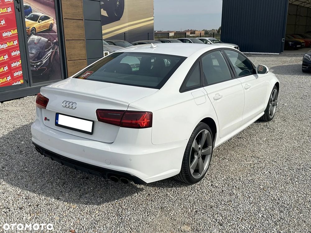 Audi S6 Limousine 4.0 TFSI Quattro S tronic - 4