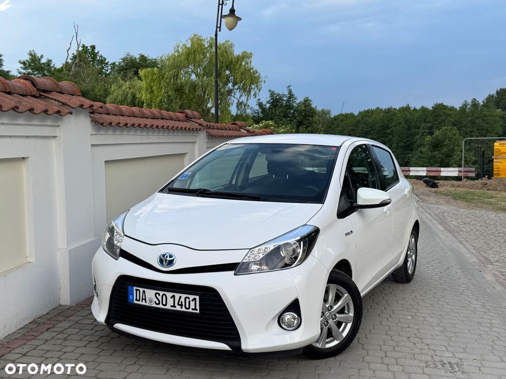 Toyota Yaris - 7