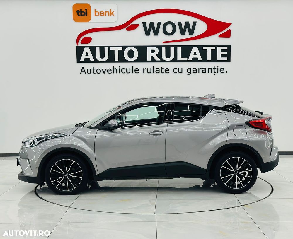 Toyota C-HR - 35